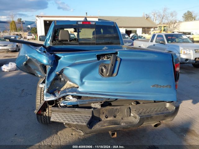 1C6SRFFT6RN232094 RAM 1500 Big Horn  4x4 5'7 Box