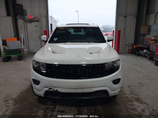 1C4RJFAG4EC509100 Jeep Grand Cherokee Altitude