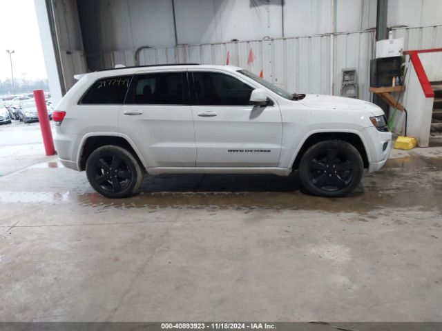 1C4RJFAG4EC509100 Jeep Grand Cherokee Altitude