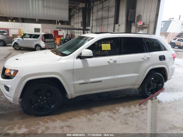 1C4RJFAG4EC509100 Jeep Grand Cherokee Altitude