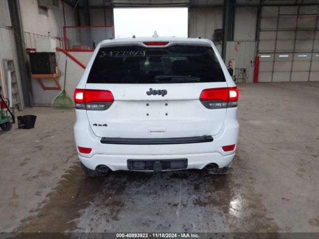 1C4RJFAG4EC509100 Jeep Grand Cherokee Altitude