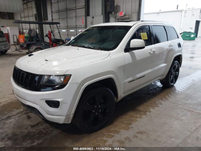 1C4RJFAG4EC509100 Jeep Grand Cherokee Altitude