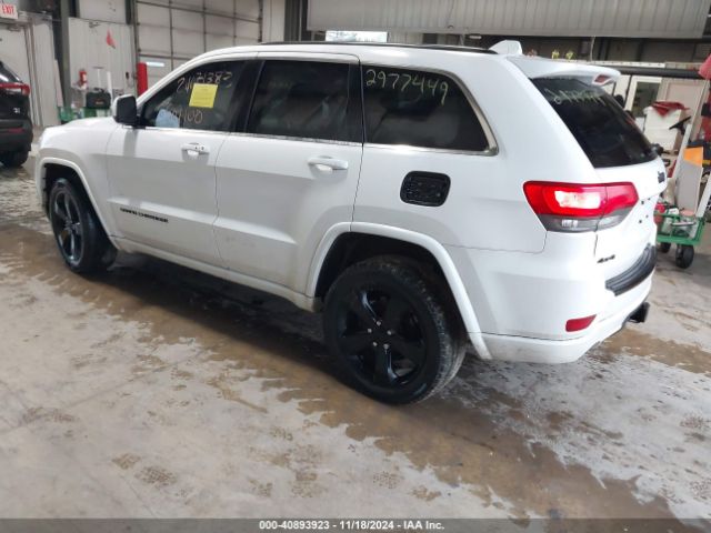 1C4RJFAG4EC509100 Jeep Grand Cherokee Altitude