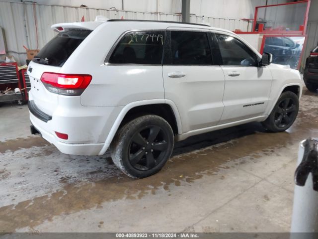 1C4RJFAG4EC509100 Jeep Grand Cherokee Altitude