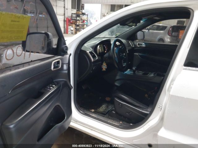 1C4RJFAG4EC509100 Jeep Grand Cherokee Altitude