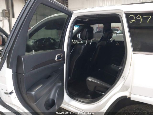 1C4RJFAG4EC509100 Jeep Grand Cherokee Altitude