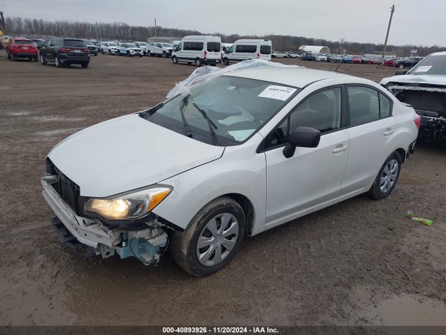 Subaru Impreza 2.0i 2014 JF1GJAA67EH018191 Image 2