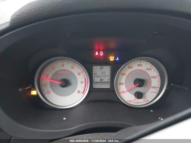 Subaru Impreza 2.0i 2014 JF1GJAA67EH018191 Image 7