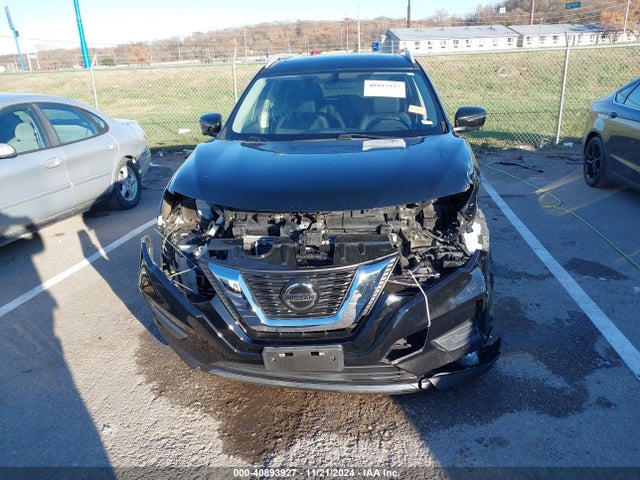 5N1ET2MV0JC818242 Nissan Rogue Hybrid Sv