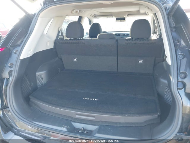 5N1ET2MV0JC818242 Nissan Rogue Hybrid Sv