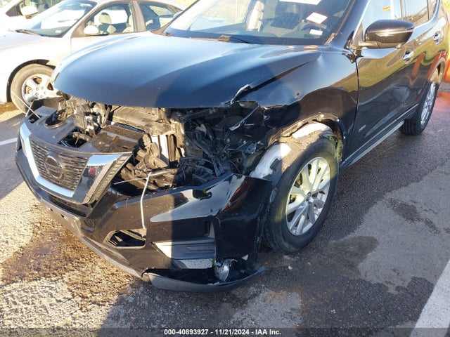 5N1ET2MV0JC818242 Nissan Rogue Hybrid Sv