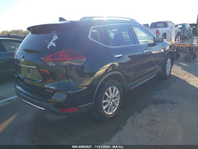 5N1ET2MV0JC818242 Nissan Rogue Hybrid Sv