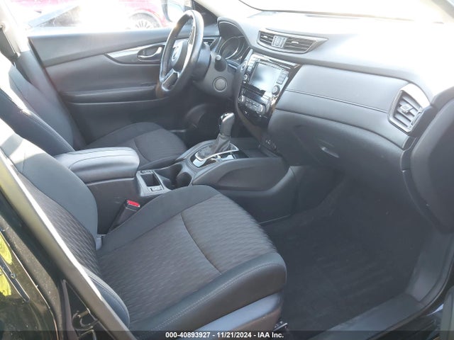 5N1ET2MV0JC818242 Nissan Rogue Hybrid Sv