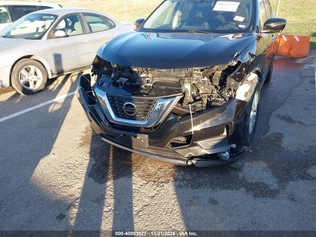 5N1ET2MV0JC818242 Nissan Rogue Hybrid Sv