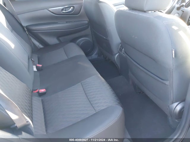 5N1ET2MV0JC818242 Nissan Rogue Hybrid Sv