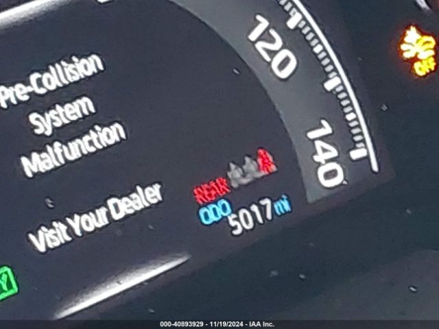 4T3RWRFV3RU125919 Toyota Rav4 Hybrid Xle