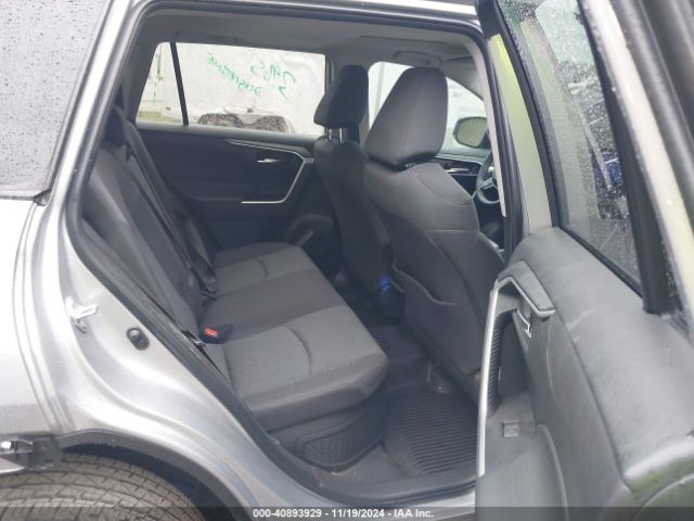 4T3RWRFV3RU125919 Toyota Rav4 Hybrid Xle