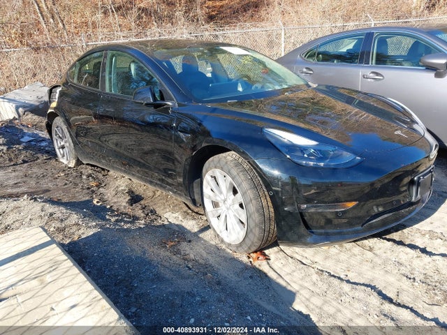 2021 TESLA MODEL 3 5YJ3E1EB4MF903192 Photo 0