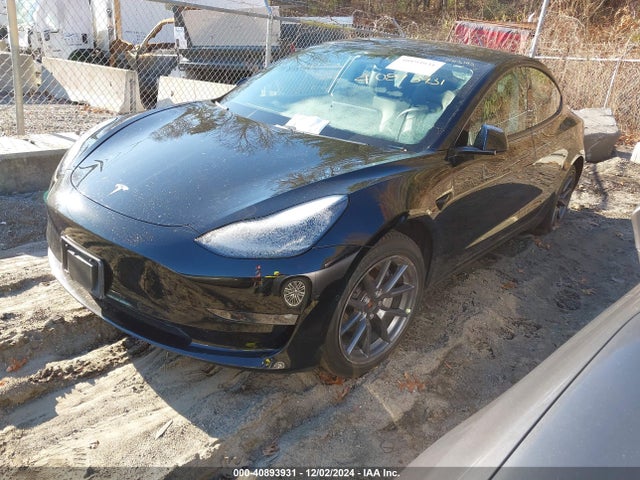 2021 TESLA MODEL 3 5YJ3E1EB4MF903192 Photo 1