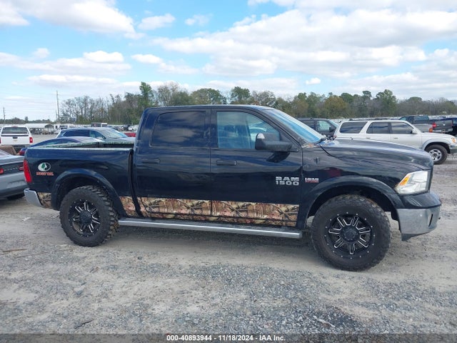 RAM 1500 Outdoorsman 2014 1C6RR7LT4ES240764 Image 13