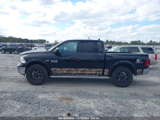 RAM 1500 Outdoorsman 2014 1C6RR7LT4ES240764 Image 14