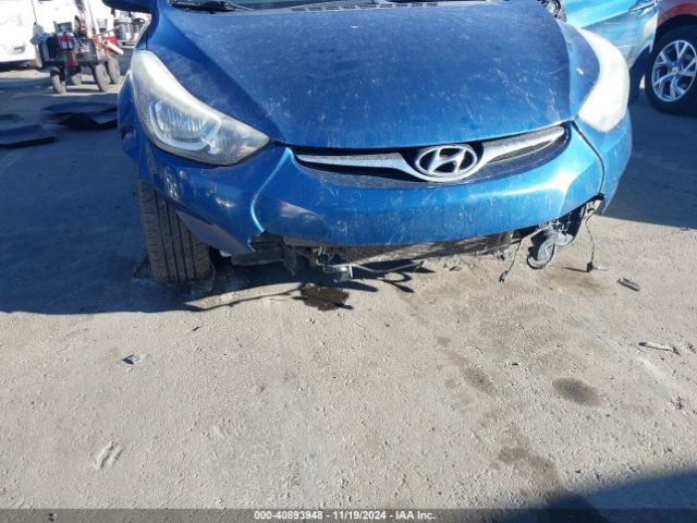 KMHDH4AE5GU542415 Hyundai ELANTRA SE