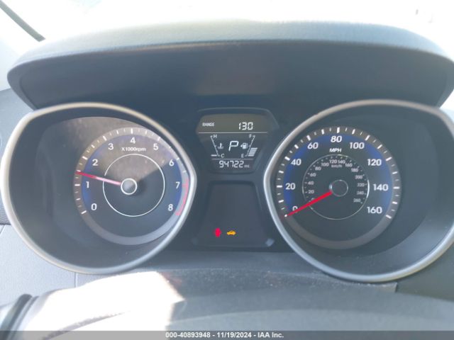 KMHDH4AE5GU542415 Hyundai ELANTRA SE