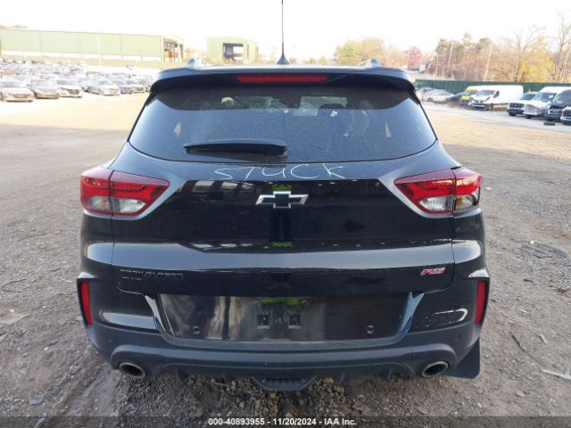 KL79MUSL3MB134549 Chevrolet Trailblazer Awd Rs