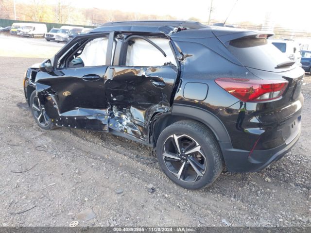 KL79MUSL3MB134549 Chevrolet Trailblazer Awd Rs