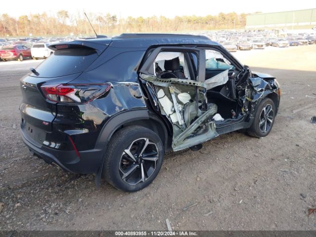 KL79MUSL3MB134549 Chevrolet Trailblazer Awd Rs