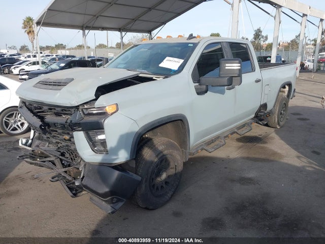 1GC1YLEY3LF274761 Chevrolet Silverado 2500hd 4wd  Long Bed Wt
