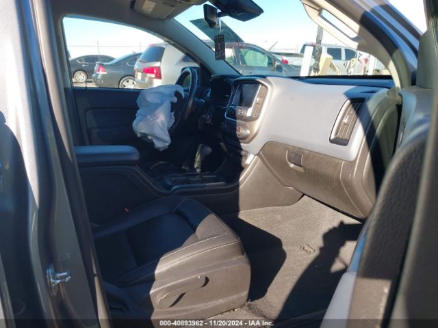 1GCGTDEN9M1120252 Chevrolet Colorado 4wd  Short Box Z71