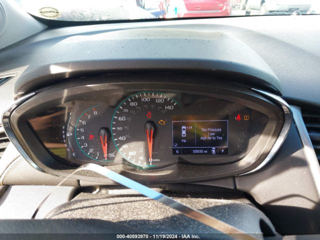 3GNCJKSB8LL242506 Chevrolet Trax Fwd Ls