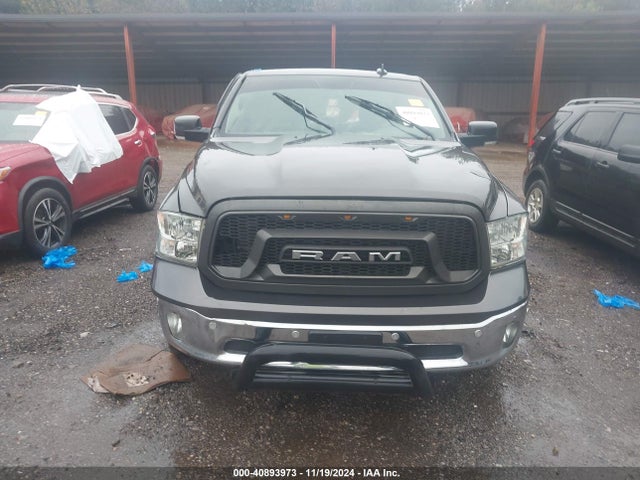 RAM 1500 Big Horn 2016 3C6RR7LT0GG154605 Image 12