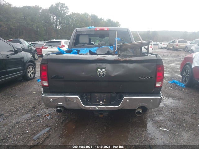 RAM 1500 Big Horn 2016 3C6RR7LT0GG154605 Image 16