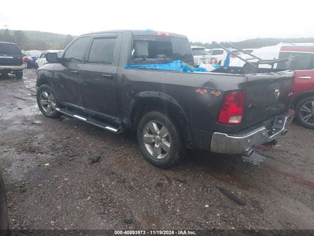 RAM 1500 Big Horn 2016 3C6RR7LT0GG154605 Image 3