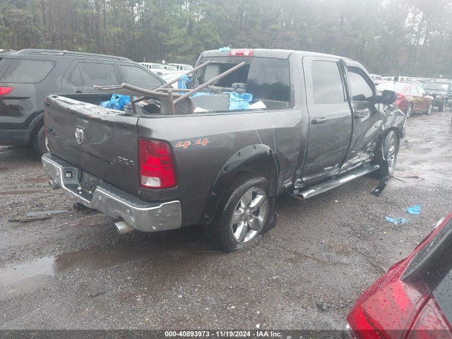RAM 1500 Big Horn 2016 3C6RR7LT0GG154605 Image 4