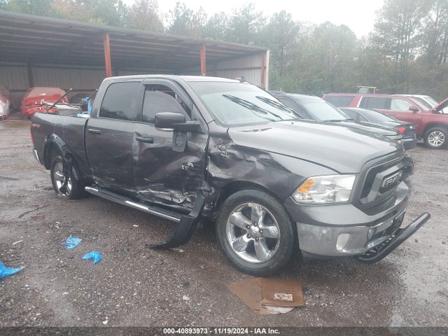 RAM 1500 Big Horn 2016 3C6RR7LT0GG154605 Image 6