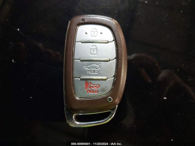 KMHE34L13GA021594 Hyundai Sonata Hybrid Limited