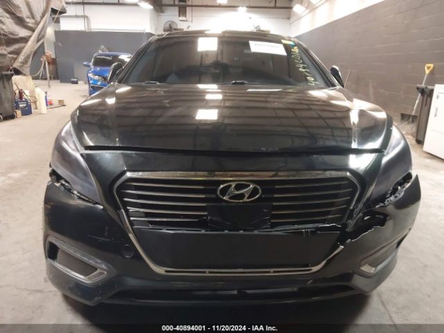 KMHE34L13GA021594 Hyundai Sonata Hybrid Limited