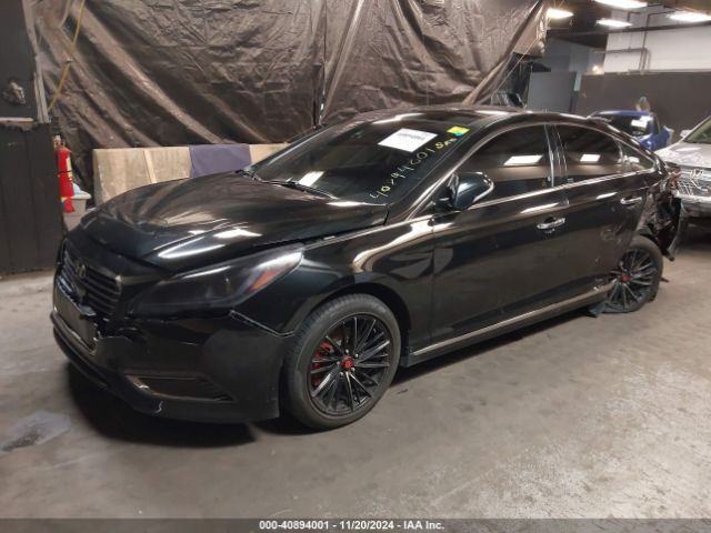 KMHE34L13GA021594 Hyundai Sonata Hybrid Limited