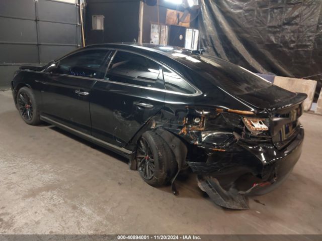KMHE34L13GA021594 Hyundai Sonata Hybrid Limited