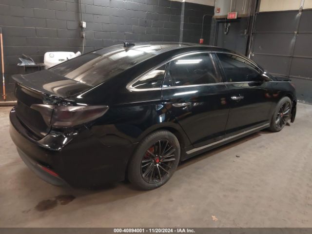 KMHE34L13GA021594 Hyundai Sonata Hybrid Limited