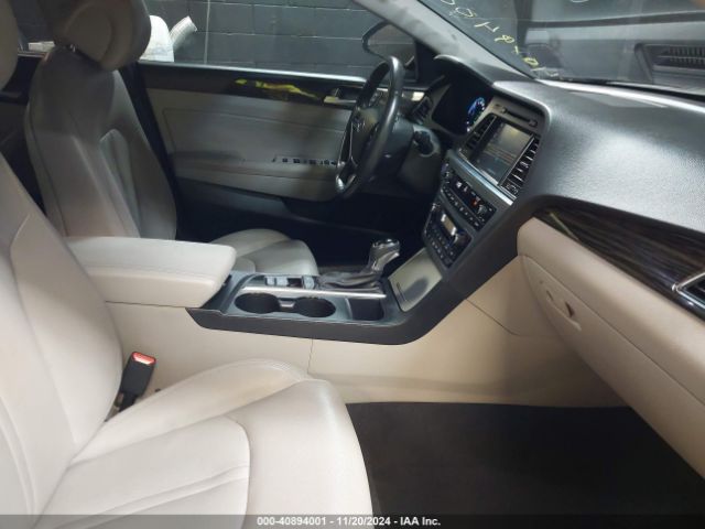KMHE34L13GA021594 Hyundai Sonata Hybrid Limited