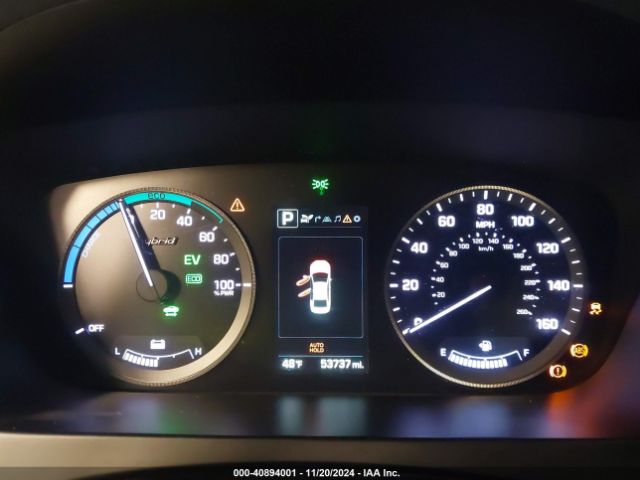 KMHE34L13GA021594 Hyundai Sonata Hybrid Limited