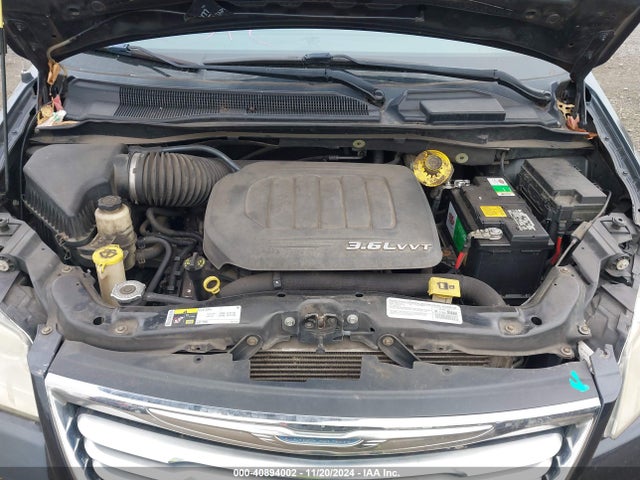 Продаж на аукціоні авто 2014 Chrysler Town & Country Touring, vin: 2C4RC1BG9ER232074, номер лоту: 40894002