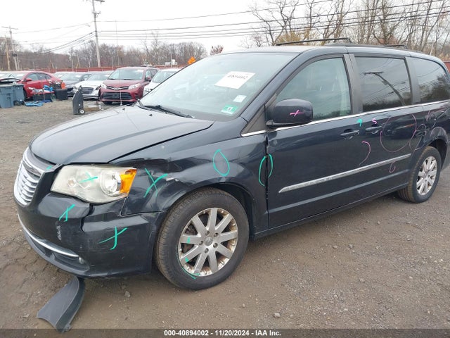 Продаж на аукціоні авто 2014 Chrysler Town & Country Touring, vin: 2C4RC1BG9ER232074, номер лоту: 40894002