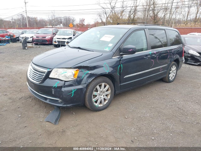 Продаж на аукціоні авто 2014 Chrysler Town & Country Touring, vin: 2C4RC1BG9ER232074, номер лоту: 40894002