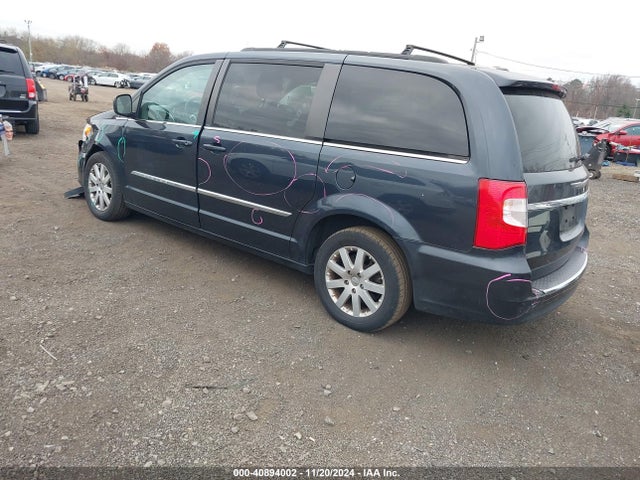 Продаж на аукціоні авто 2014 Chrysler Town & Country Touring, vin: 2C4RC1BG9ER232074, номер лоту: 40894002