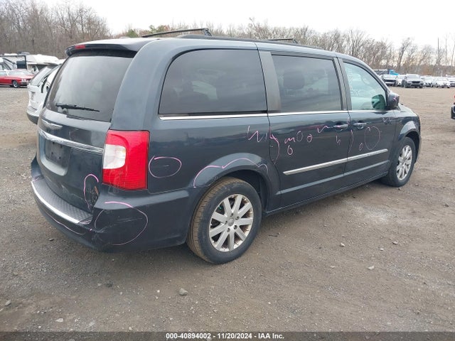Продаж на аукціоні авто 2014 Chrysler Town & Country Touring, vin: 2C4RC1BG9ER232074, номер лоту: 40894002